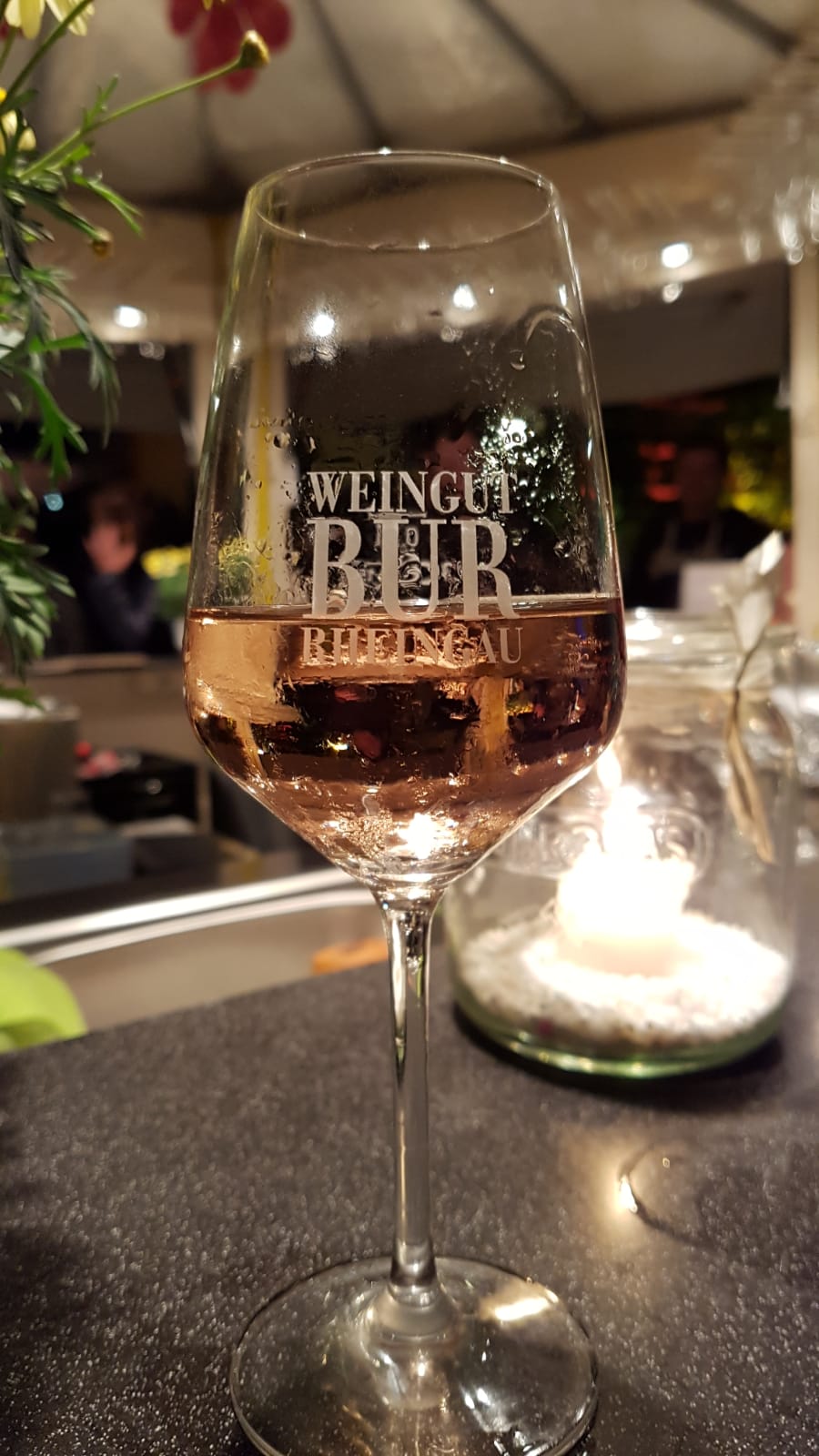 Weingut Bur, Spätburgunder Weißherbst